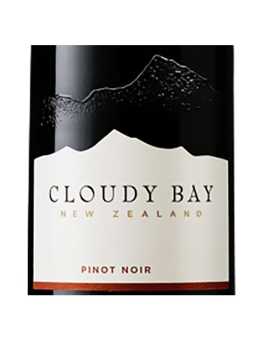  2019 Cloudy Bay Pinot Noir 750ml Cloudy Bay New