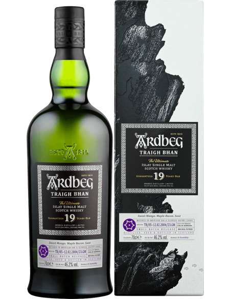 Ardbeg ha rilasciato un whisky torbato invecchiato 25 anni • Blog • MT  Magazine
