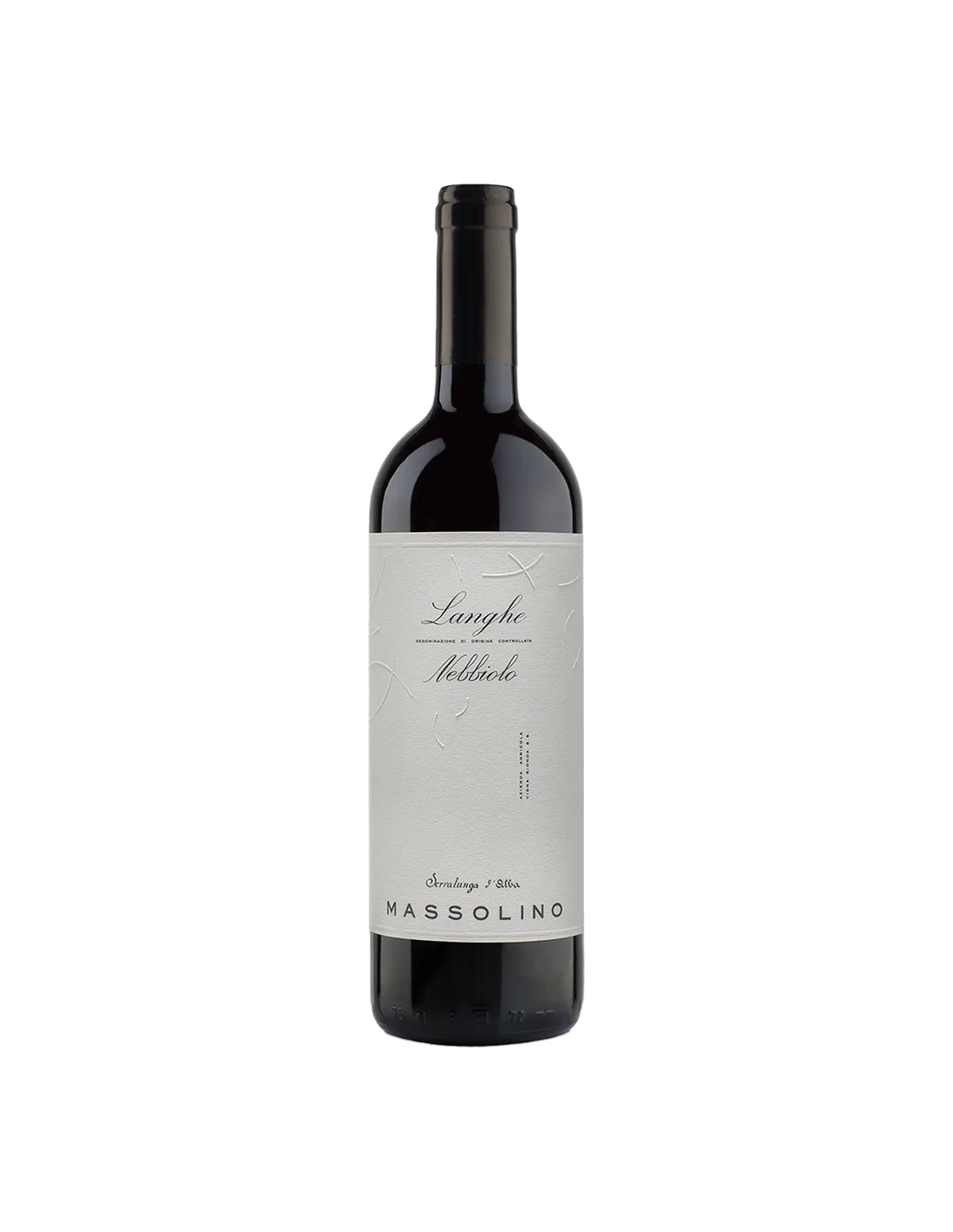 Langhe DOC Nebbiolo 2021 (750 Ml.) - Massolino