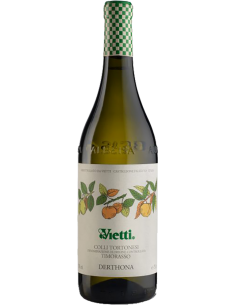 Vini Bianchi - Colli Tortonesi DOC Timorasso 'Derthona' 2021 (750 ml.) - Vietti - Vietti - 1