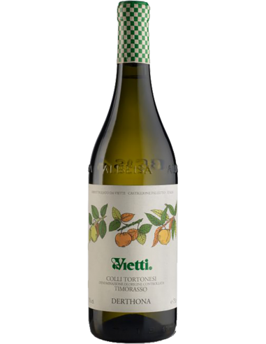 Colli Tortonesi DOC Timorasso 'Derthona' 2021 (750 ml.) - Vietti Vietti - 1