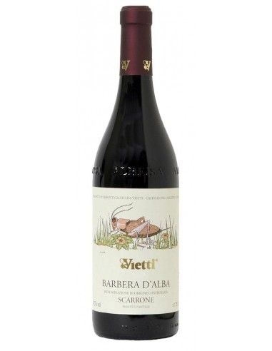 Barbera d’Alba DOC 'Vigna Scarrone' 2021 (Magnum 1,5 L) - Vietti Vietti - 1