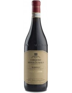 Barolo DOCG 'Monfalletto' 2019 (750 ml.) - Cordero di Montezemolo Cordero di Montezemolo - 1