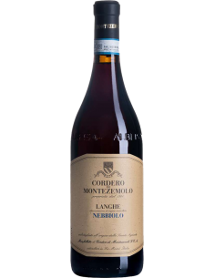 Langhe Nebbiolo DOC 2022 (750 ml.) - Cordero di Montezemolo Cordero di Montezemolo - 1