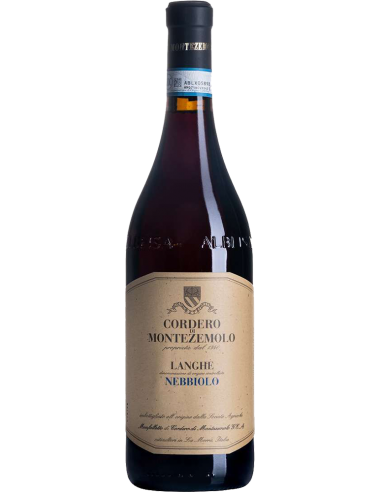 Langhe Nebbiolo DOC 2022 (750 ml.) - Cordero di Montezemolo Cordero di Montezemolo - 1