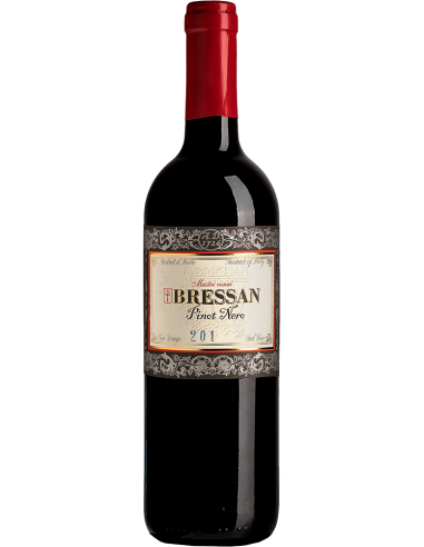 Venezia Giulia IGT Pinot Nero 2018 (750 ml.) - Bressan Bressan - 1