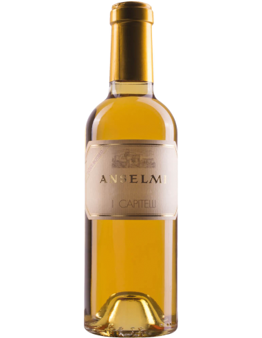 Veneto IGT Passito 'I Capitelli' 2022  (375 ml.) - Anselmi Anselmi - 1