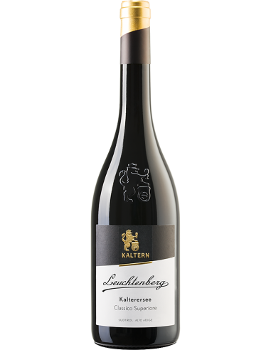 Alto Adige Kalterersee Classic Superior DOC 'Leuchtenberg' 2022 (750 ml.) - Cantina di Caldaro Kaltern Kaltern Cantina di Caldar