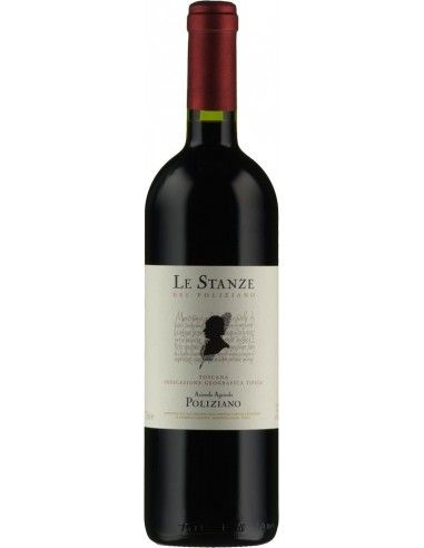 Toscana Rosso IGT 'Le Stanze' 2019 (750 ml.) - Poliziano Poliziano - 1