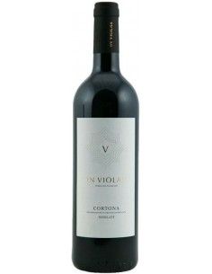 Cortona Rosso DOC 'In Violas' 2019 (750 ml.) - Poliziano Poliziano - 1