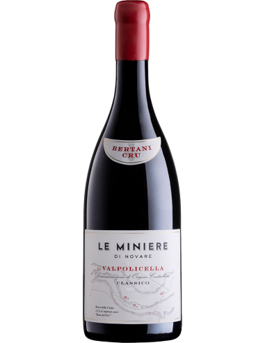 Valpolicella Classico DOC 'Le Miniere' 2021 (750 ml.) - Bertani Bertani - 1