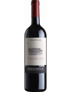 Brunello di Montalcino DOCG 'Vigna del Lago' 2018 (750 ml.) - Val di Suga Val di Suga - 1