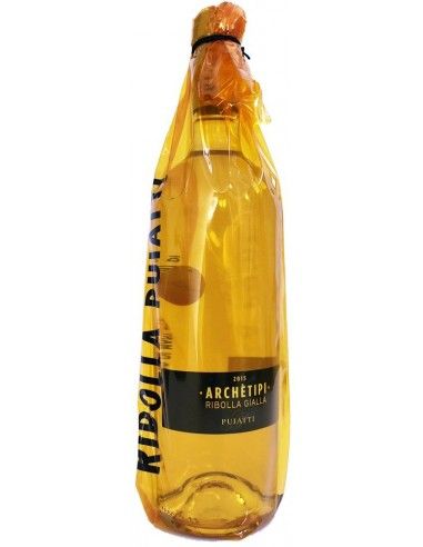 Venezia Giulia IGP Ribolla Gialla 'Archetipi' 2021 (750 ml.) - Puiatti Puiatti - 1