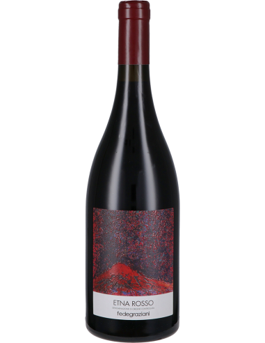 Etna Rosso DOC 2021 (750 ml.) - Federico Graziani Federico Graziani - 1