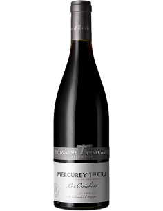 Mercurey 1er Cru 'Les Croichots' 2021 (750 ml.) - Domaine Tremeaux Domaine Tremeaux - 1