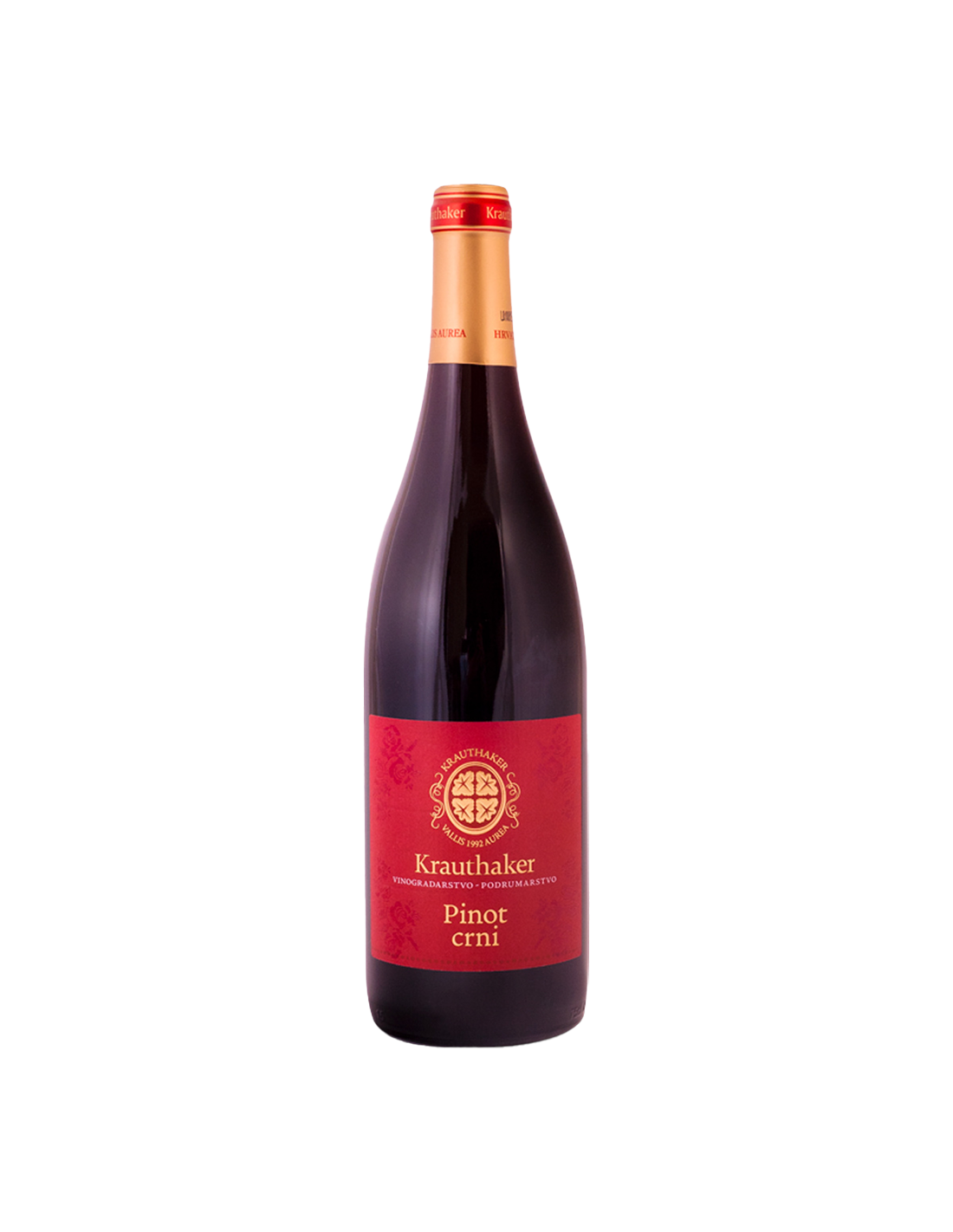 Pinot Nero 'Crni' 2017 (750 ml.) - Krauthaker
