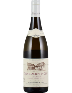 White Wines - Saint-Aubin 1er Cru 'Les Castets' 2019 (750 ml.) - Henri Prudhon & Fils - Henri Prudhon & Fils - 1