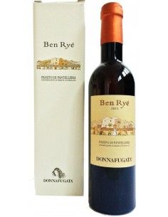 Passito - Passito di Pantelleria DOC 'Ben Rye' 2021 (375 ml. astuccio) - Donnafugata - Donnafugata - 1