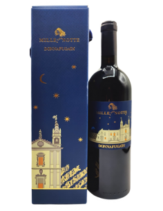 Red Wines - Contessa Entellina Rosso DOC 'Mille e Una Notte' 2019 (750 ml. deluxe gift box) - Donnafugata - Donnafugata - 1