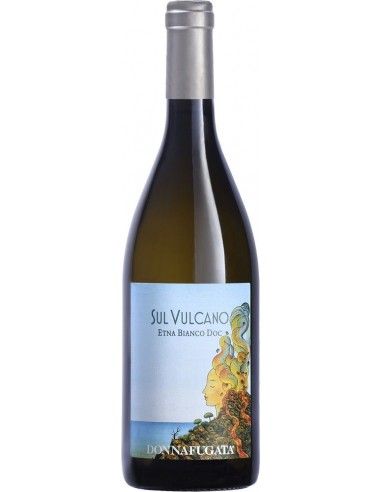 Etna Bianco DOC 'Sul Vulcano' 2021 (750 ml.) - Donnafugata Donnafugata - 1