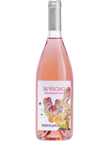 Rose Wines - Etna Rosato DOC 'Sul Vulcano' 2022 (750 ml.) - Donnafugata - Donnafugata - 1