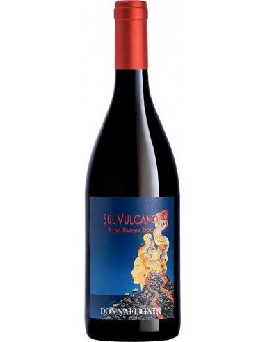 Etna Rosso DOC 'Sul Vulcano' 2021 (750 ml.) - Donnafugata Donnafugata - 1