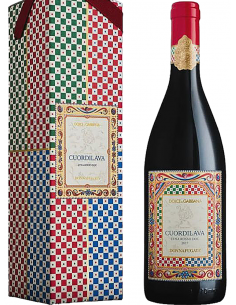 Red Wines - Etna Rosso DOC 'Cuordilava' D&G 2019 Lim. Ed. (750 ml. deluxe gift box) - Donnafugata - Donnafugata - 1