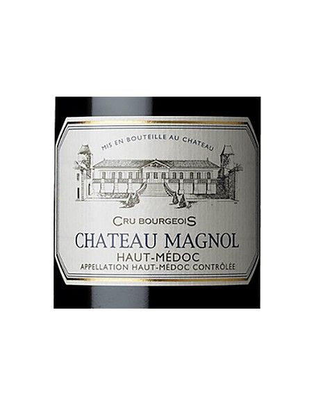 Haut Medoc Chateau Magnol 2019 750 Ml Barton And Guestier