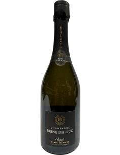 Champagne - Champagne Blanc de Noirs Grand Cru Brut (750 ml.) Reine Dhuicq - Reine Dhuicq - 1