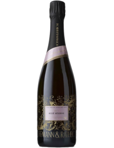 English Sparkling Wine Rose' Reserve Brut 2012 (750 ml.) Hoffmann & Rathbone Hoffmann & Rathbone - 1