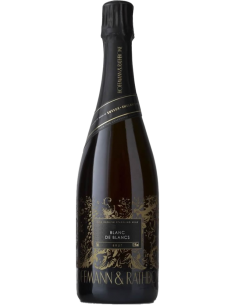 Sparkling Wines - English Sparkling Wine Blanc De Blancs Brut 2012 (750 ml.) Hoffmann & Rathbone - Hoffmann & Rathbone - 1