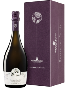 Champagne Collection Privee' Dosage Zero Millesime 2009 (750 ml. deluxe gift box) Beaumont des Crayeres Beaumont des Crayères - 