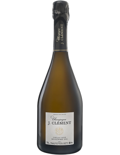 Champagne - Champagne Vieille Vigne Brut Millesime' 2018 (750 ml.) J. Clement - J. Clement - 1