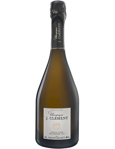 Champagne - Champagne Vieille Vigne Brut Millesime' 2018 (750 ml.) J. Clement - J. Clement - 1