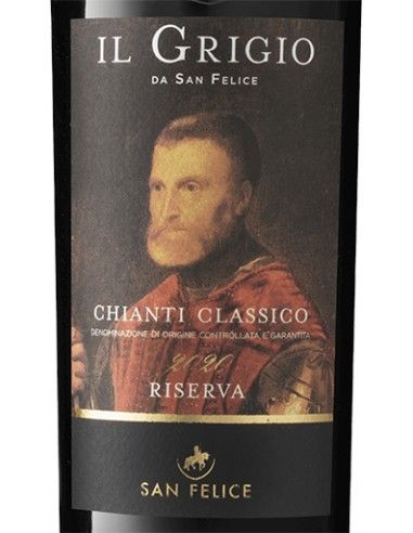Chianti Classico San DOCG Grigio\' Riserva 2019 Felice - ml.) (750 \'Il