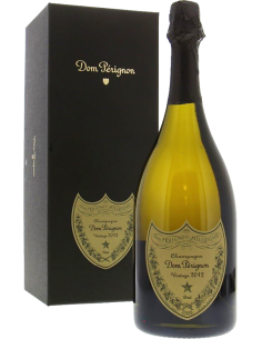 Champagne Brut Vintage 2012 (Magnum 1,5 L cofanetto deluxe) Dom Perignon Dom Perignon - 1