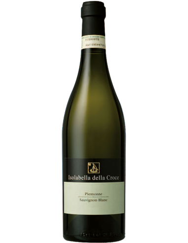 Piemonte DOC Sauvignon Blanc 2021 (750 ml.) - Isolabella della Croce Isolabella della Croce - 1