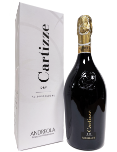 Valdobbiadene Prosecco Superiore di Cartizze DOCG Dry 2023 (750 ml. astucciato) Andreola Andreola - 1