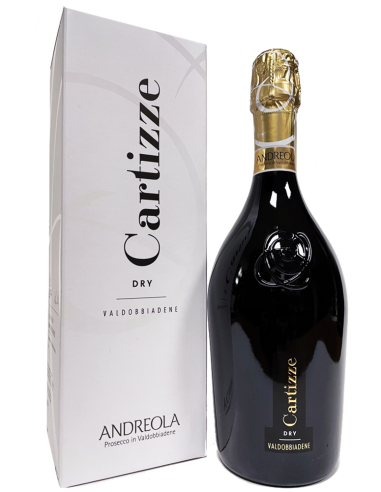 Valdobbiadene Prosecco Superiore di Cartizze DOCG Dry 2023 (750 ml. astucciato) Andreola Andreola - 1