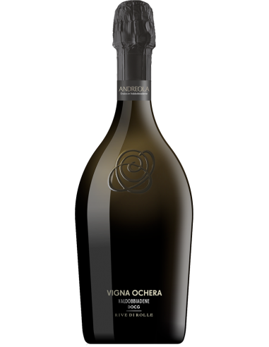 Prosecco Valdobbiadene DOCG Rive di Rolle Vigna Ochera Dry 2022 (750 ml.) Andreola Andreola - 1