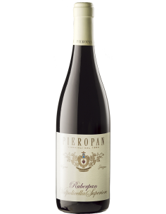 Vini Rossi - Valpolicella Superiore DOC 'Ruberpan' 2021 (750 ml.) - Pieropan - Pieropan - 1