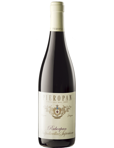 Valpolicella Superiore DOC 'Ruberpan' 2021 (750 ml.) - Pieropan Pieropan - 1