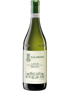 White Wines - Langhe Riesling DOC 'Petracine' 2023 (750 ml.) - G.D. Vajra - Vajra - 1