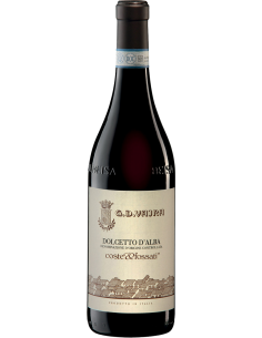 Dolcetto d'Alba DOC 'Coste e Fossati' 2022 (750 ml.) - G.D. Vajra Vajra - 1