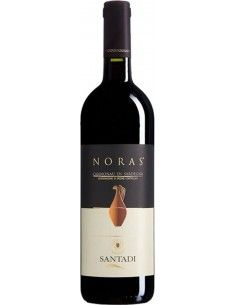 Cannonau di Sardegna DOC 'Noras' 2021 (750 ml.) - Cantina Santadi Santadi - 1