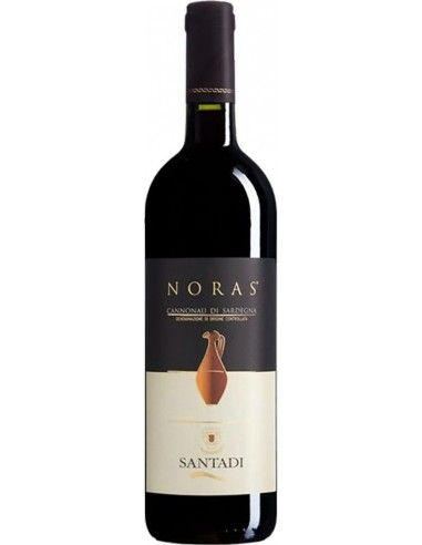 Cannonau di Sardegna DOC 'Noras' 2021 (750 ml.) - Cantina Santadi Santadi - 1