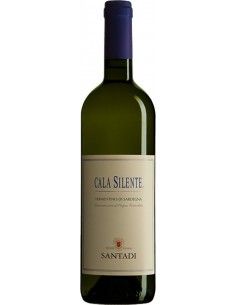 Vermentino di Sardegna DOC 'Cala Silente' 2023 (750 ml.) - Cantina Santadi Santadi - 1