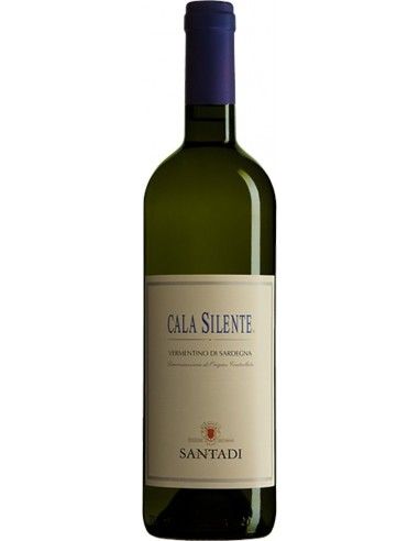 Vermentino di Sardegna DOC 'Cala Silente' 2023 (750 ml.) - Cantina Santadi Santadi - 1