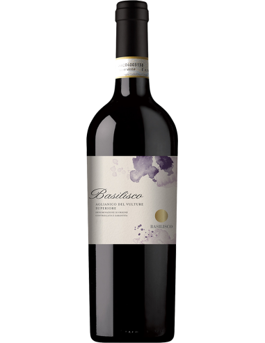 Aglianico del Vulture Superiore DOCG 'Basilisco' 2017 (750 ml.) - Basilisco Basilisco - 1