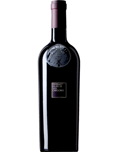 Campania Rosso IGT 'Patrimo' 2017 (750 ml.) - Feudi di San Gregorio Feudi di San Gregorio - 1